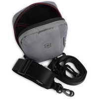 Сумочка на шею Victorinox Travel Essentials City Frost Grey Vt653377