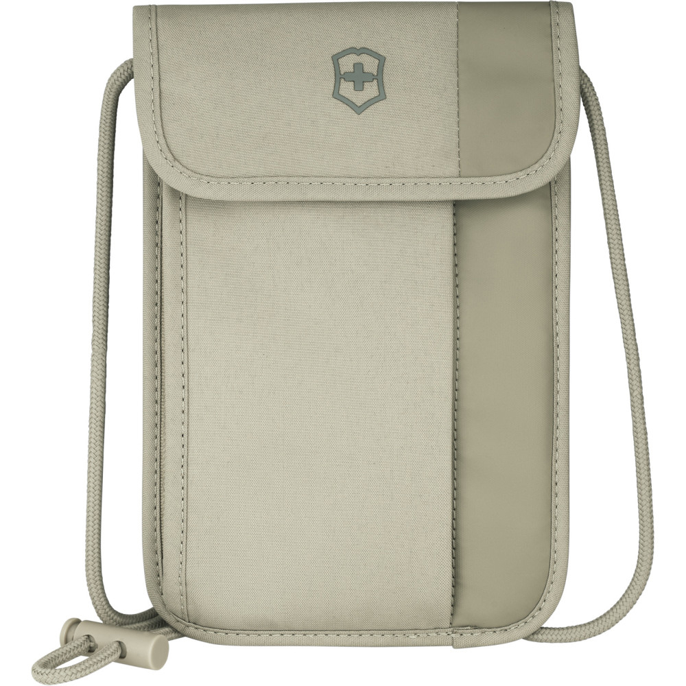 Сумочка на шею Victorinox Travel Essentials Sand Beige Vt653379