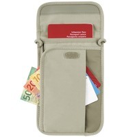 Фото Сумочка на шею Victorinox Travel Essentials Sand Beige Vt653379