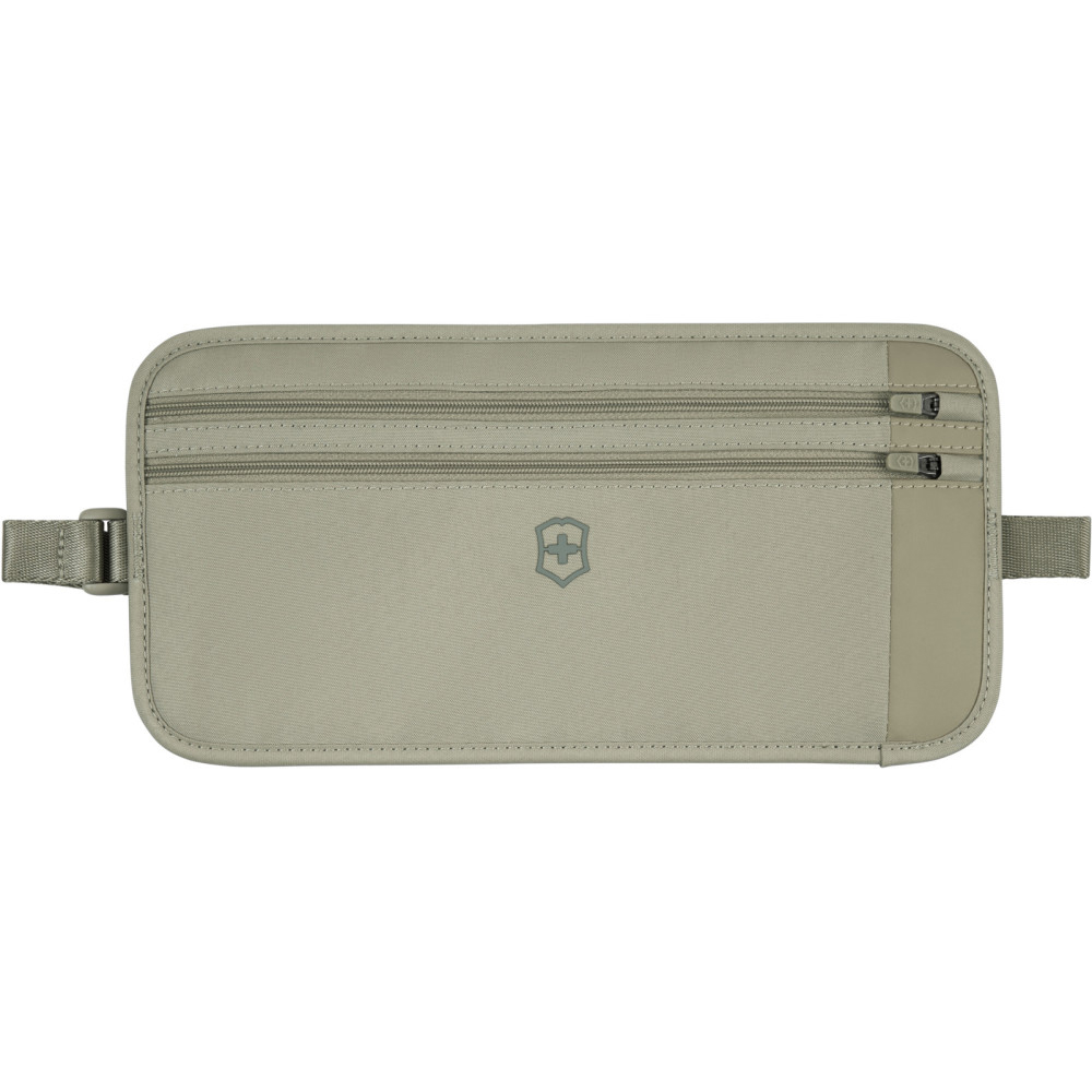Сумочка на пояс Victorinox Travel Essentials Sand Beige Vt653381