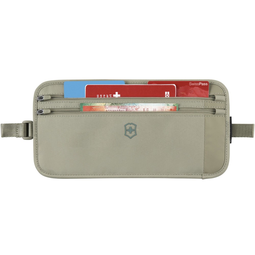 Сумочка на пояс Victorinox Travel Essentials Sand Beige Vt653381