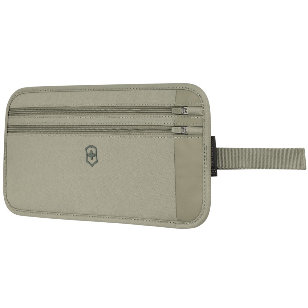 Сумочка на пояс Victorinox Travel Essentials Sand Beige Vt653381