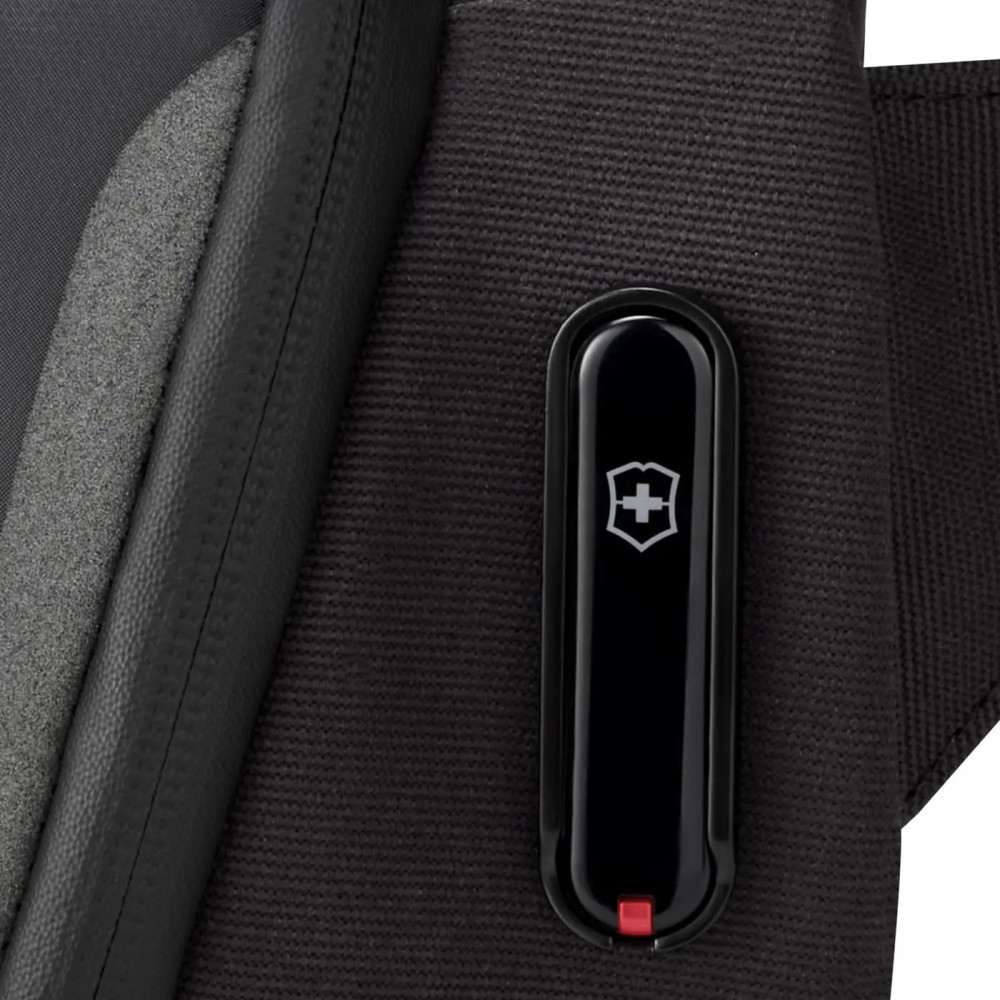 Сумка на пояс Victorinox Touring 2.0 Black 5 л Vt612128