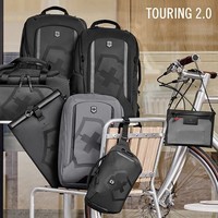 Сумка на пояс Victorinox Touring 2.0 Black 5 л Vt612128