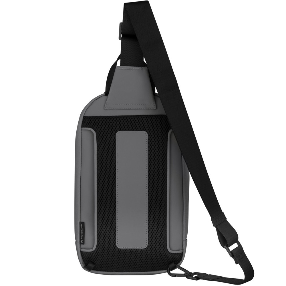 Монорюкзак Victorinox Travel Essentials Frost Grey Vt653385