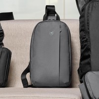 Монорюкзак Victorinox Travel Essentials Frost Grey Vt653385