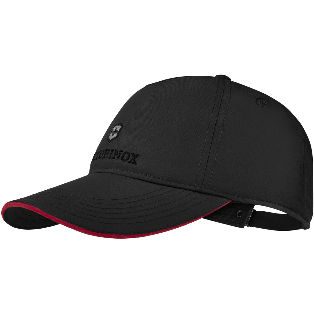 Кепка Victorinox Vx Collection Black Vt612486