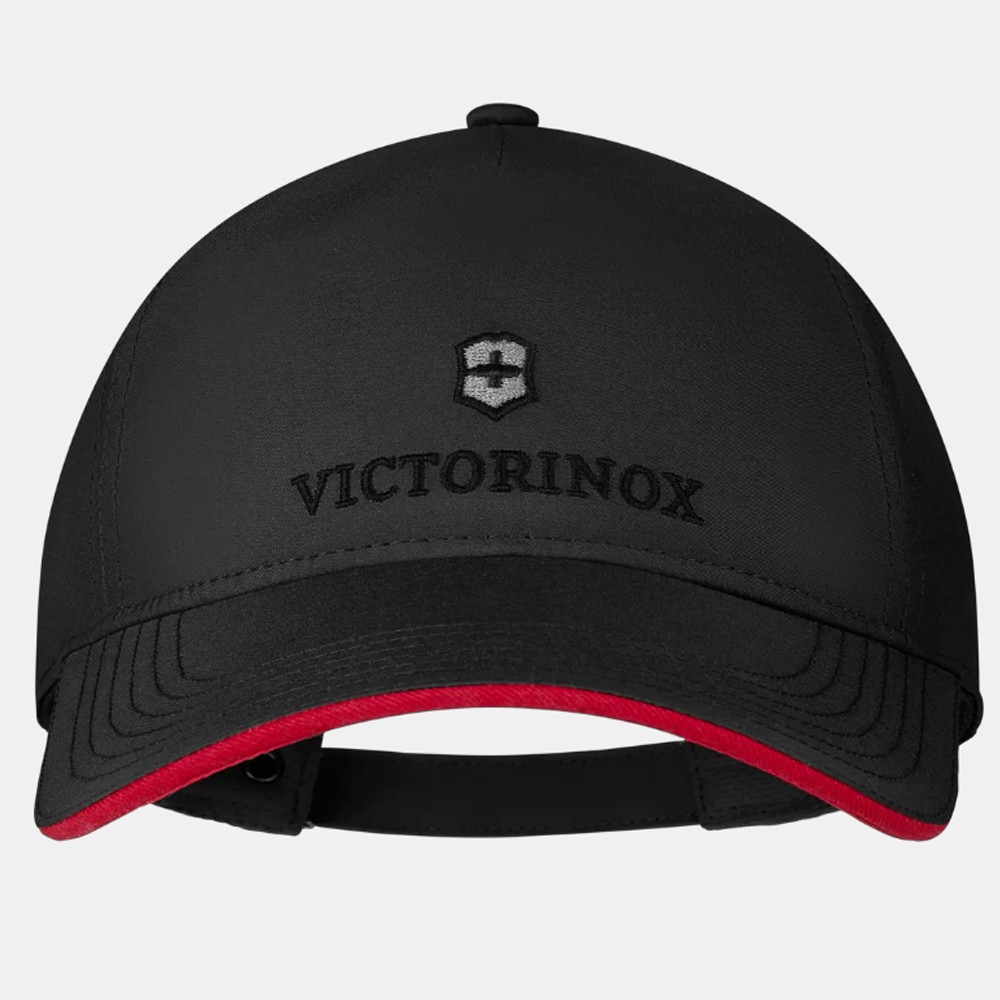 Кепка Victorinox Vx Collection Black Vt612486