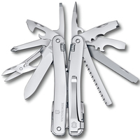 Фото Мультитул Victorinox SwissTool Spirit Mx Clip 3.0224.MK