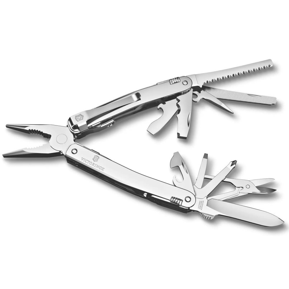 Мультитул Victorinox SwissTool Spirit Mx Clip 3.0224.MK