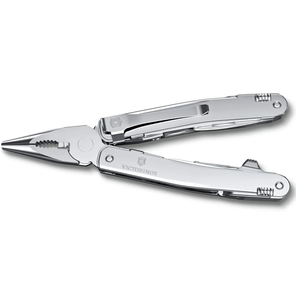 Мультитул Victorinox SwissTool Spirit Mx Clip 3.0224.MK
